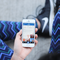 Does Social Media Help Or Hurt Health And Fitness?