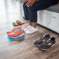 How to choose good running shoes